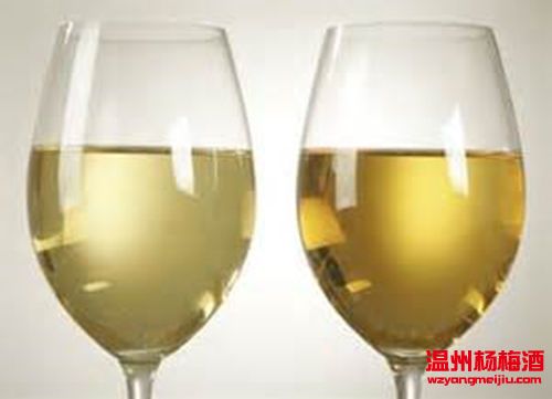 葡萄酒為什么會有這么多種顏色？